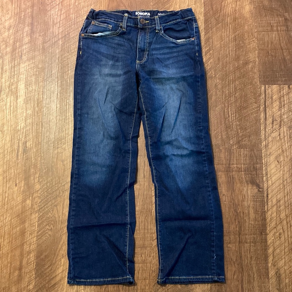 Sonoma Boys Boot-cut Jeans